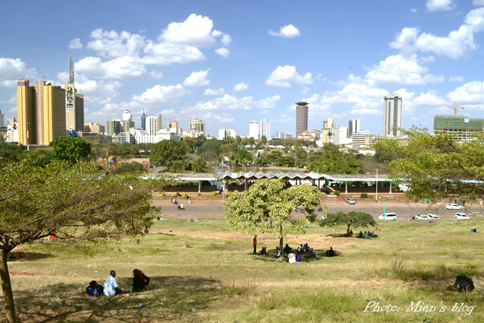 Nairobi