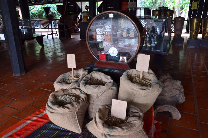 Buon Ma Thuot - Coffee Museum - Mien Blog