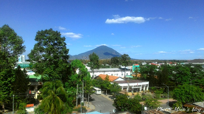 Tay Ninh - Ba Den Mountain - Mien Blog